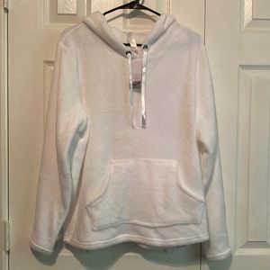 NWT Sleep by Cacique Hooded Top